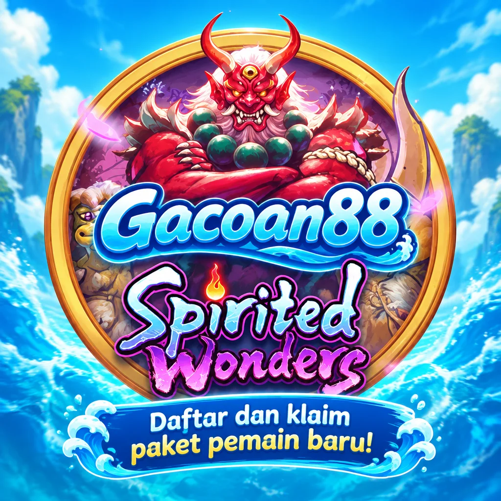 Gacoan88 · Spirit Wonder