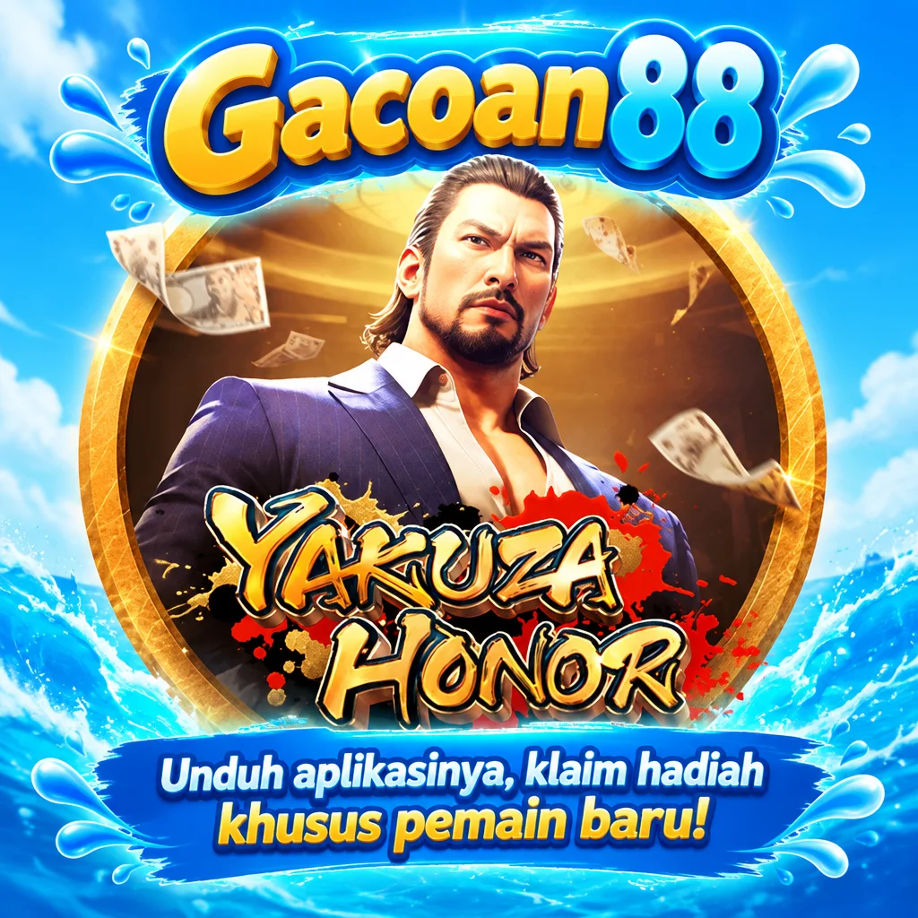Gacoan88 · Yakuza Honor