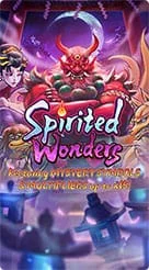 Gacoan88 · Spirit Wonder
